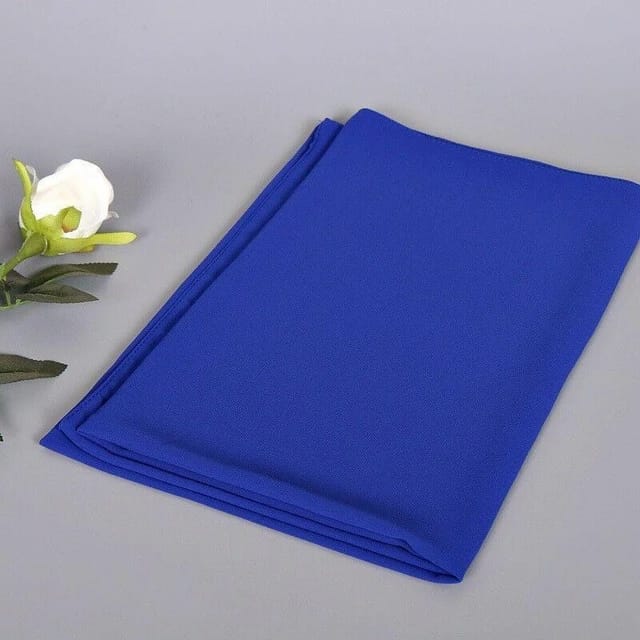 Instant Double Loop Hijab - Design Code: IH-0020