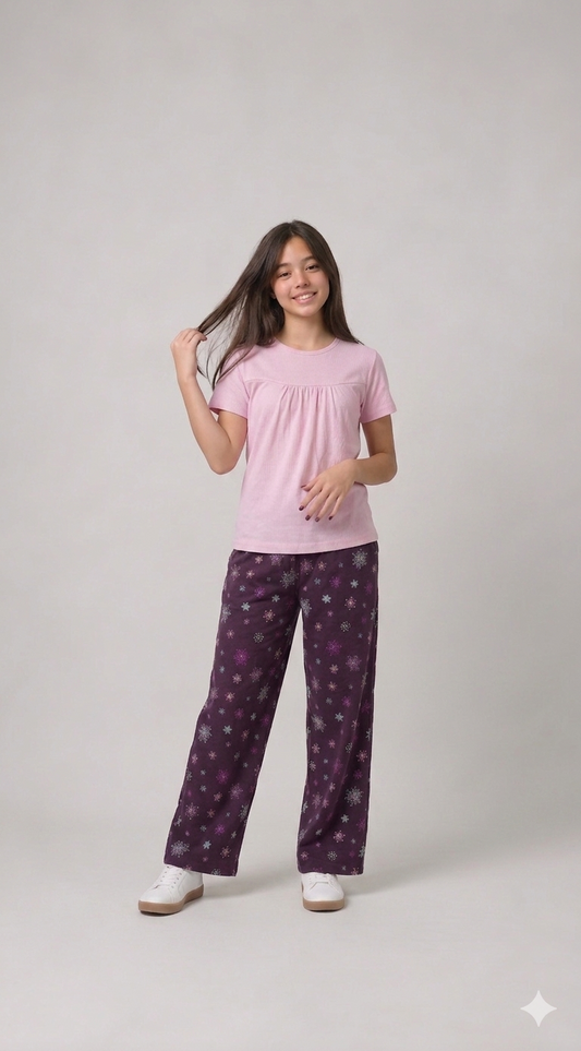 Kid's Nightwear 2-Piece Set (LA-KNW-0001)